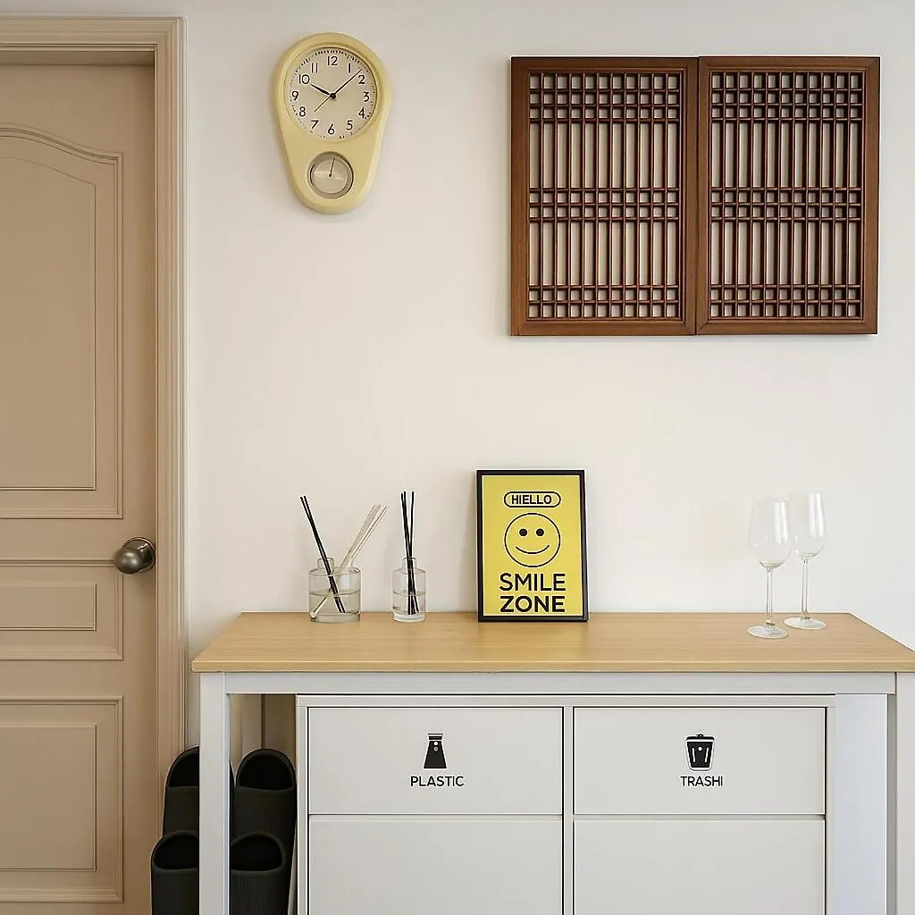 Apartment Seoyooni Stay 4-Min Walk To Seoul Station, Up To 4 Guests, N Seoul Tower, Gwanghwamun, Gwangjang Market