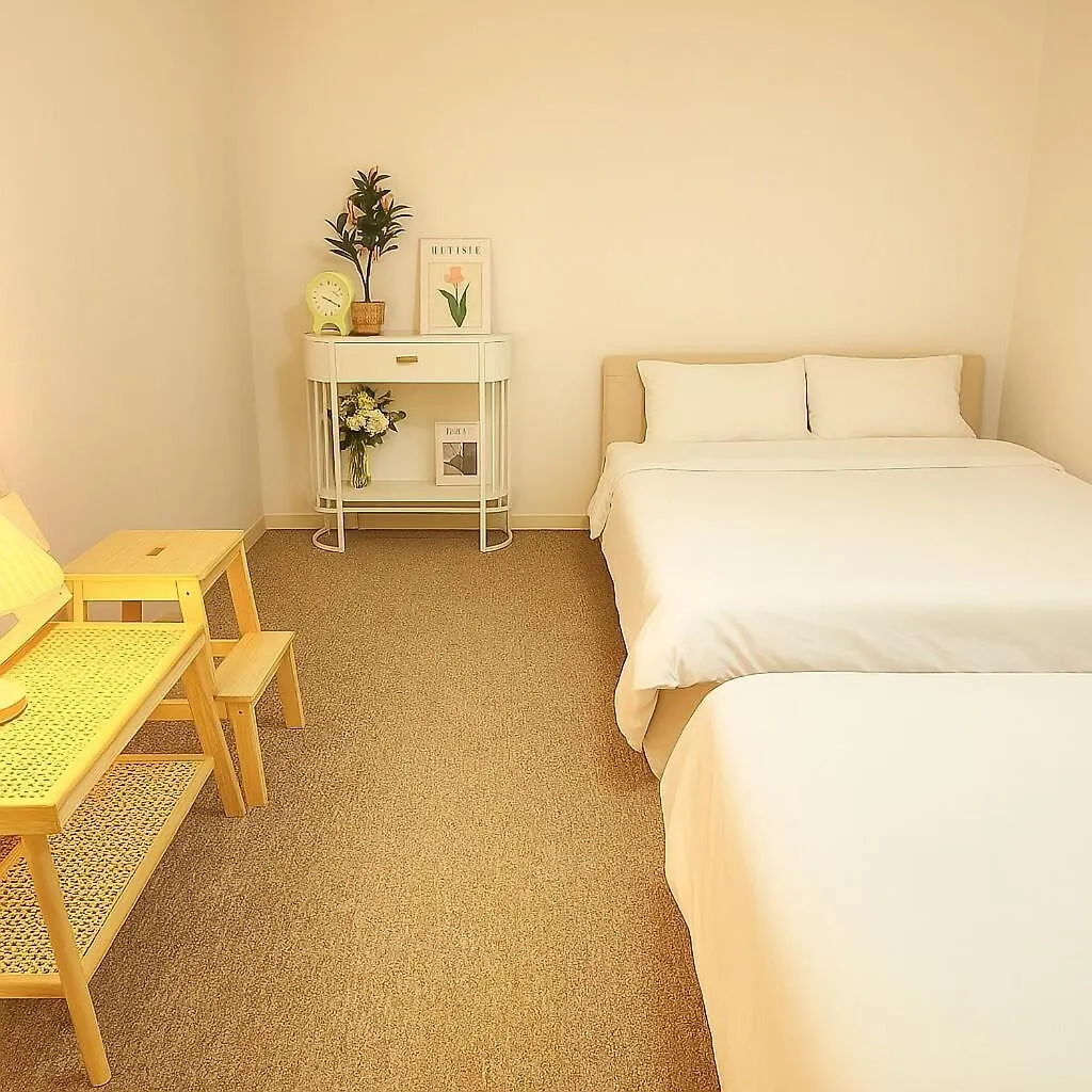 Seoyooni Stay 4-Min Walk To Seoul Station, Up To 4 Guests, N Seoul Tower, Gwanghwamun, Gwangjang Market 0*,  South Korea
