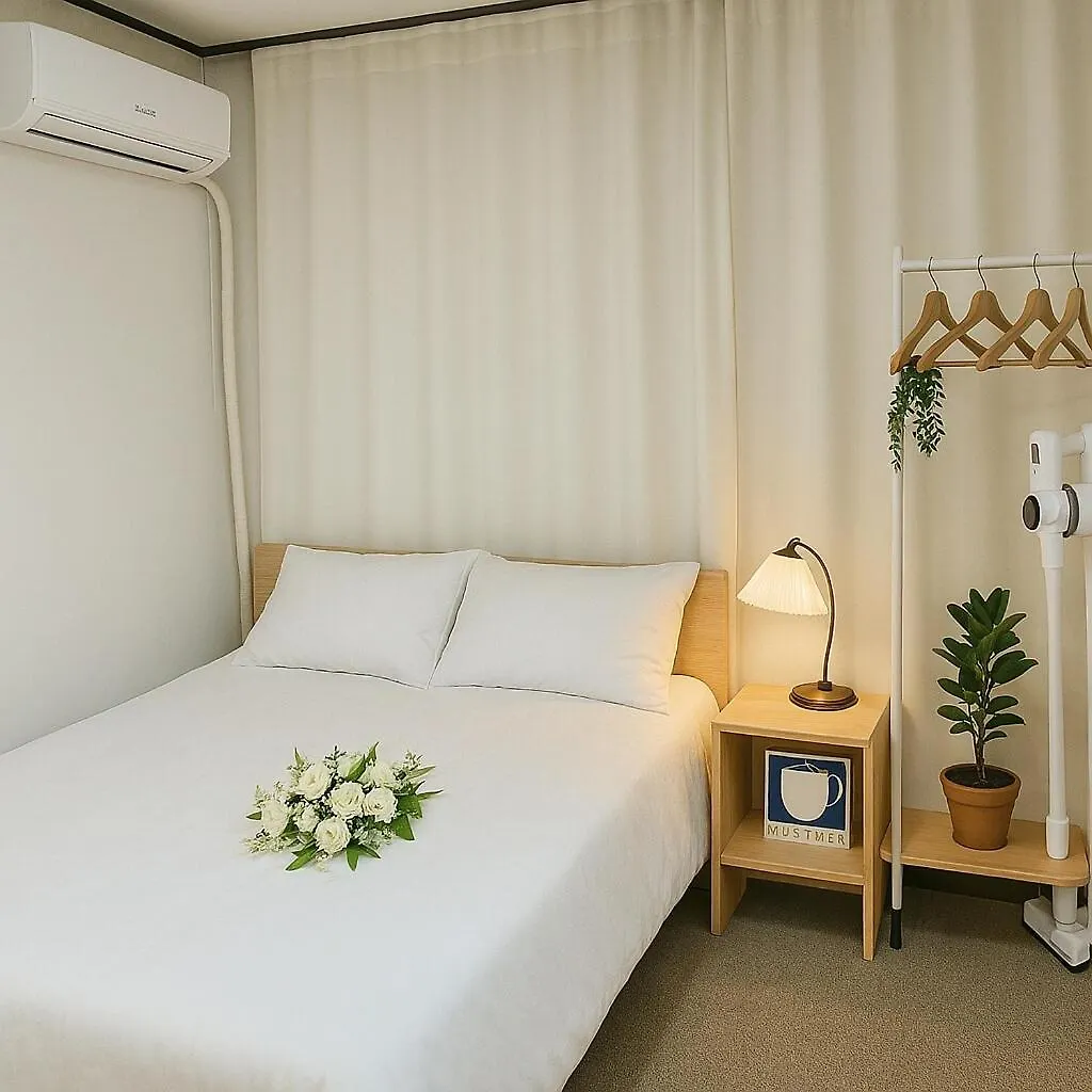 Seoyooni Stay 4-Min Walk To Seoul Station, Up To 4 Guests, N Seoul Tower, Gwanghwamun, Gwangjang Market 0*,  South Korea