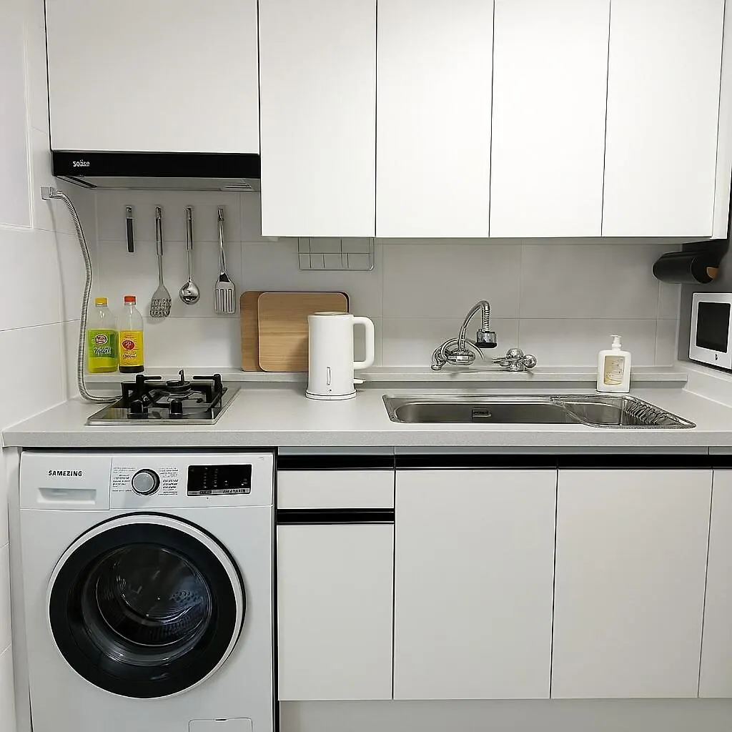 Seoyooni Stay 4-Min Walk To Seoul Station, Up To 4 Guests, N Seoul Tower, Gwanghwamun, Gwangjang Market Apartment